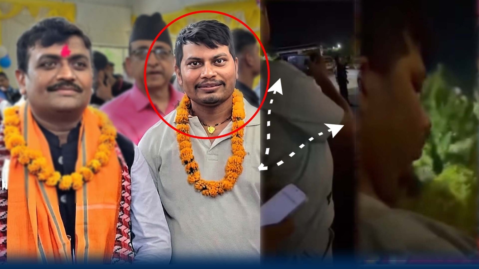 क्यासिनोमा एउटै ‘कसुर’ : अध्यक्ष र इन्सपेक्टर पक्राउ, पूर्वअध्यक्षका सहयोगी उपेन्द्र यादवलाई किन उन्मुक्ति?