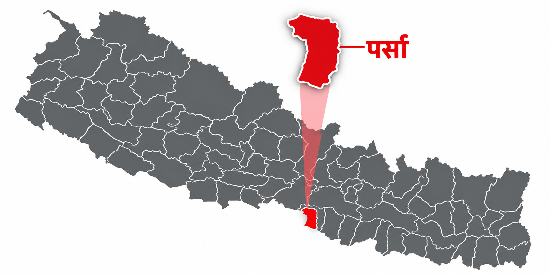 पर्साको जगरनाथपुरबाट एक थान हतियार बरामद